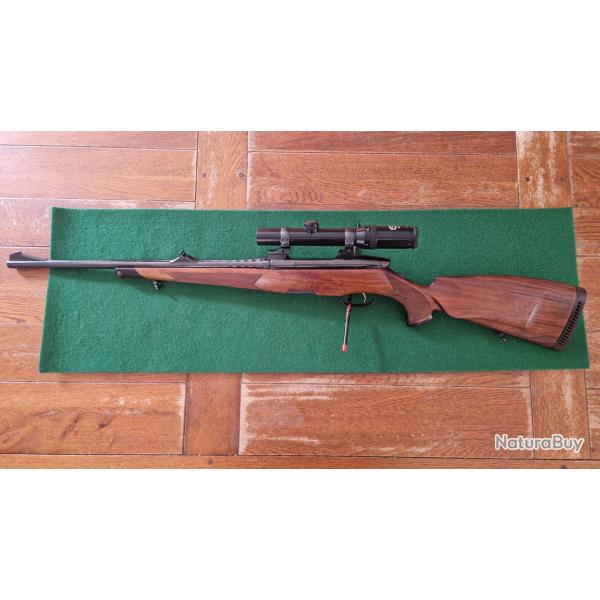 Vends Carabine Steyr Mannlicher Luxus Cal.9,3x62 - Etat neuf