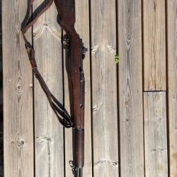 Vends M1 Garand Springlfield neutralis&eacute; - Octobre 43