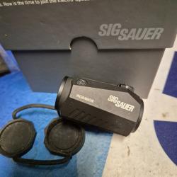Point rouge Rom&eacute;o 5 1x20 Sig Sauer
