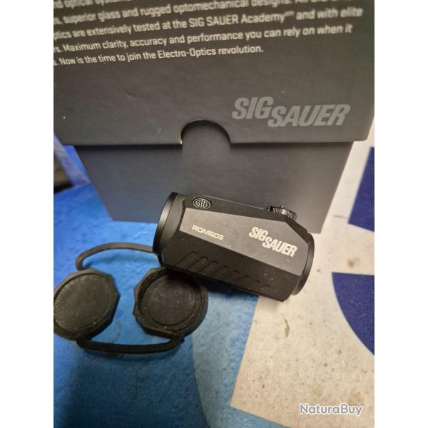 Point rouge Rom�o 5 1x20 Sig Sauer