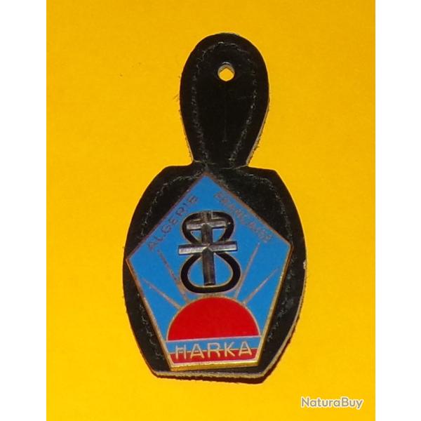 LEGION : HARKA 8 - 13� D.B.L.E, retirage 76 , pentagone bleu croix de Lorraine sur 8 noir soleil rou