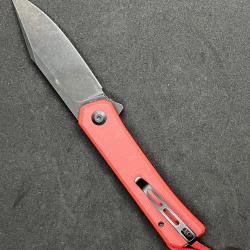 Couteau CIVIVI rouge
