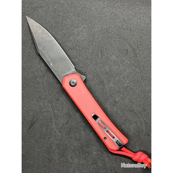 Couteau CIVIVI rouge