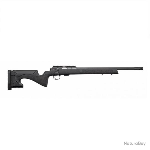 Cz 457 LRP Black 22 LR
