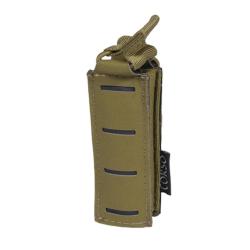 Poche porte-chargeur simple pour pistolet Dagger MK1 Laser - Corso Tactical - Coyote