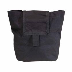 Poche de d&eacute;charge Corso Dagger MK1 - Syst&egrave;me MOLLE - Noir