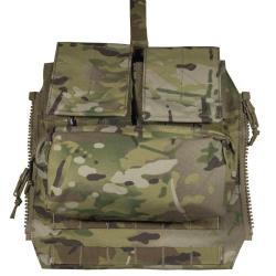 Back Panel Buccanner MK1 - Corso Tactical - Multicam