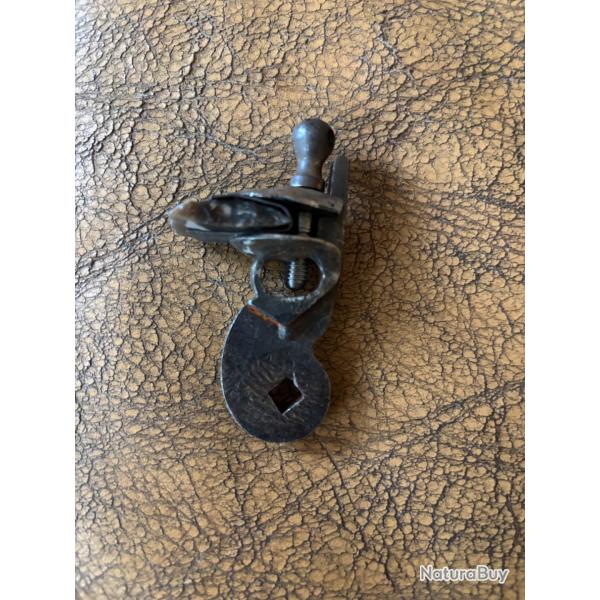 Chien silex complet pistolet an9/13