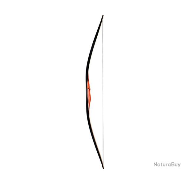 Arc Longbow Ragim Fox 62 pouces RH 40# 62"