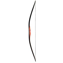 Arc Longbow Ragim Fox 62 pouces RH 60# 62"