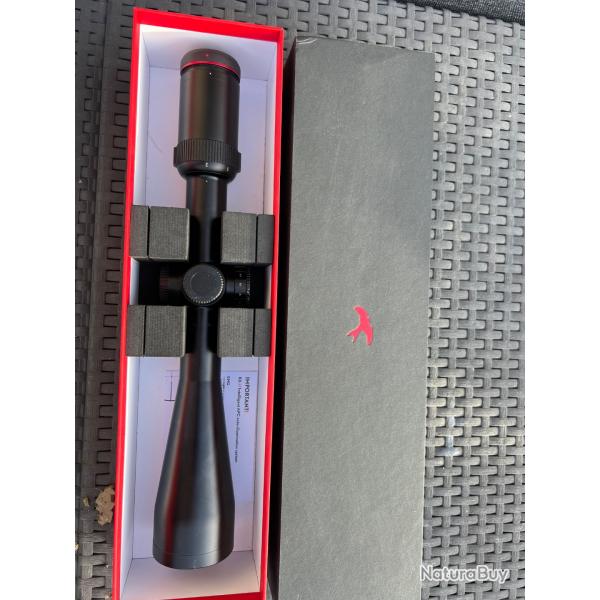 Lunette kite optics K6  2-12 X 50