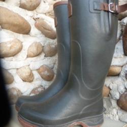 Bottes rouchette grand Veneur T 40