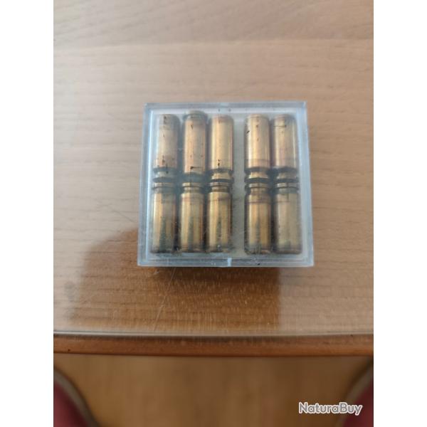 Boite de 10 balles 8mm