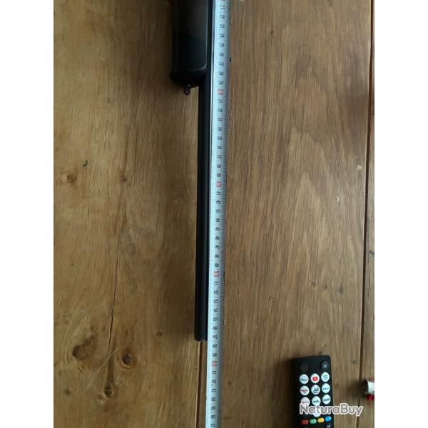 Vend seulement le  Canon et t�te de culasse blaser r93 9,3/62