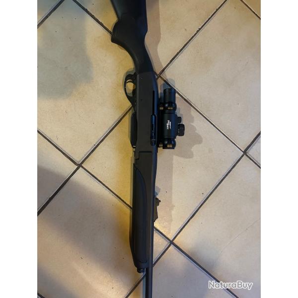 carabine remington 750