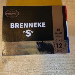 Balle brenneke S cal 12