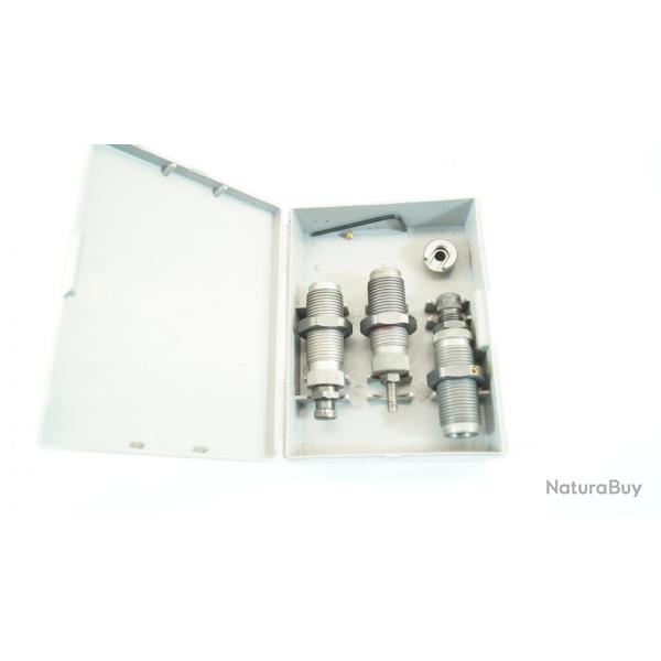 Jeu d'outils RCBS Reloading Dies OCCASION .40 S&amp;W/10A