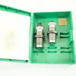 Jeu d'outils RCBS Reloading Dies OCCASION 7,65 Luger/.30 Luger