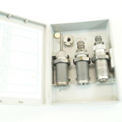Jeu d'outils RCBS Reloading Dies OCCASION 6,35 Browning/.25 AUTO