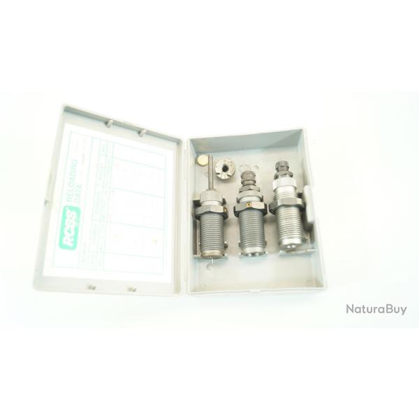 Jeu d'outils RCBS Reloading Dies OCCASION 6,35 Browning/.25 AUTO