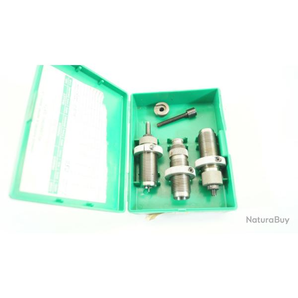 Jeu d'outils RCBS Reloading Dies OCCASION  .45 COLT RN/SWC