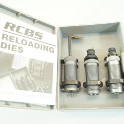 Jeu d'outils RCBS Reloading Dies OCCASION 6,35 Browning/.25 AUTO