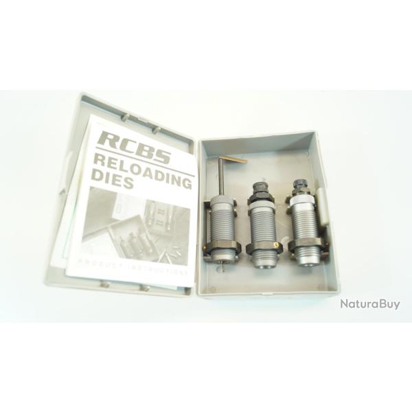 Jeu d'outils RCBS Reloading Dies OCCASION 6,35 Browning/.25 AUTO