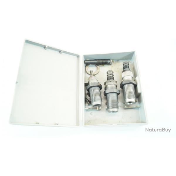 Jeu d'outils RCBS Reloading Dies OCCASION .357 MAG/.38 SPEC