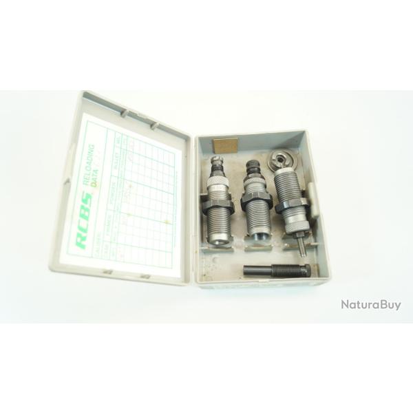Jeu d'outils RCBS Reloading Dies OCCASION .357 Mag/.38 Spec