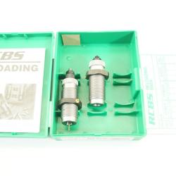 Jeu d'outils RCBS Reloading Dies OCCASION .30 MAUSER / 7,63x25 MAUSER