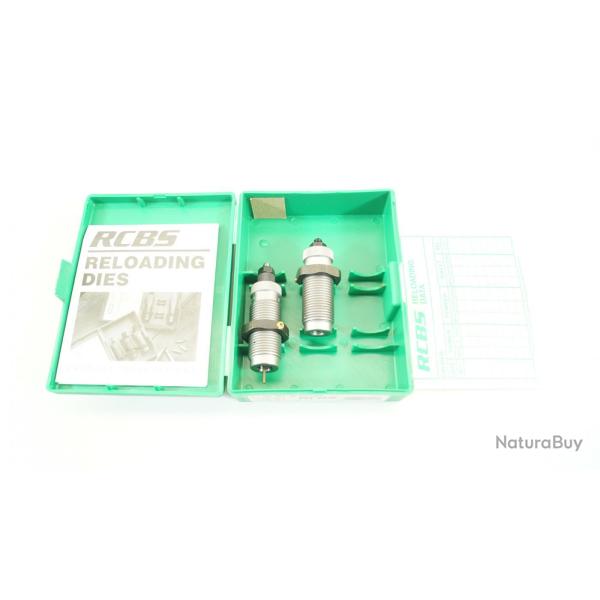 Jeu d'outils RCBS Reloading Dies OCCASION .30 MAUSER / 7,63x25 MAUSER