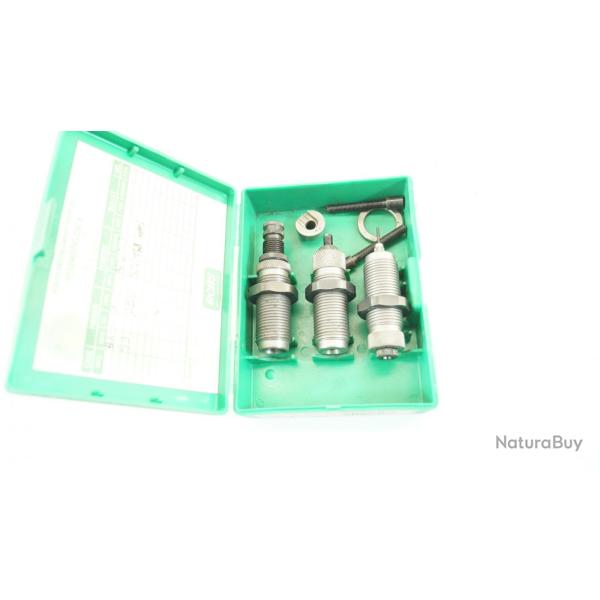 Jeu d'outils RCBS Reloading Dies OCCASION .357 MAG / .38 SPEC