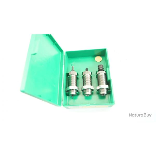 Jeu d'outils RCBS Reloading Dies OCCASION .38 ACP SUPER AUTO