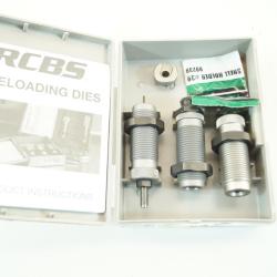 Jeu d'outils RCBS Reloading Dies OCCASION .38 ACP SUPER AUTO