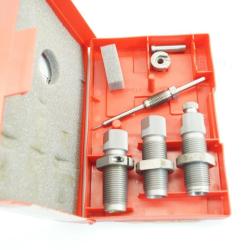 Jeu d'outils Hornady Reloading Dies OCCASION .38 SPEC/.357 MAG/.357 MAX