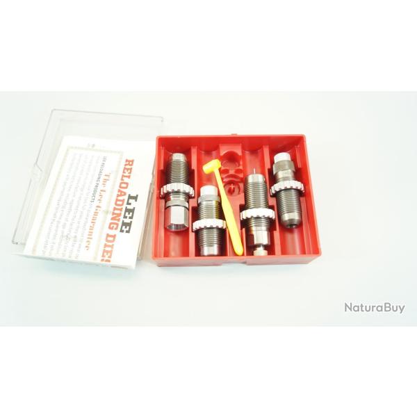 Jeu d'outils LEE OCCASION .38 SPECIAL/.357 MAGNUM