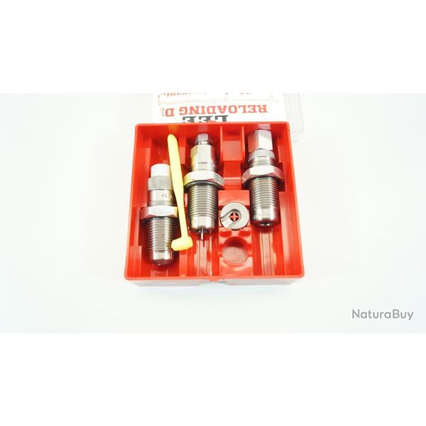 Jeu d'outils LEE Reloading Dies OCCASION .32 S&amp;W