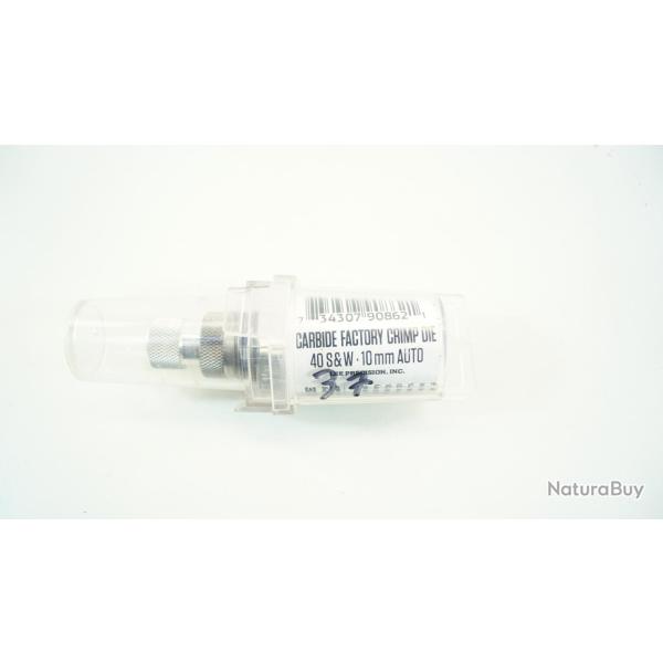 Outil siegeur balle LEE OCCASION .40 S&amp;W/10MM AUTO