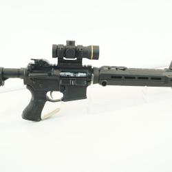 carabine savage  msr15 223 rem