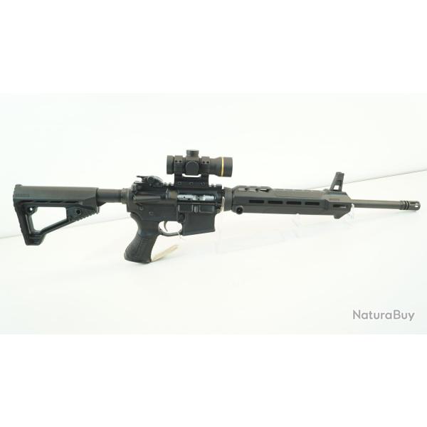 carabine savage  msr15 223 rem
