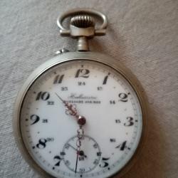 montre a gousset qui fonctionne