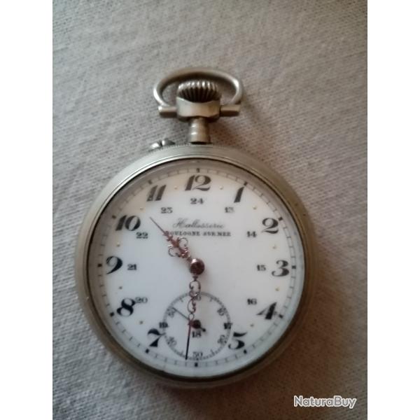 montre a gousset qui fonctionne