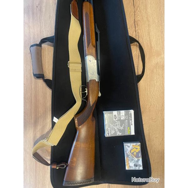 Verney Carron 12/76 Magnum Gros Gibier