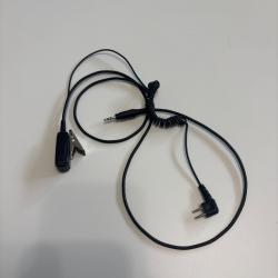 C&acirc;ble micro pour casque SportTac