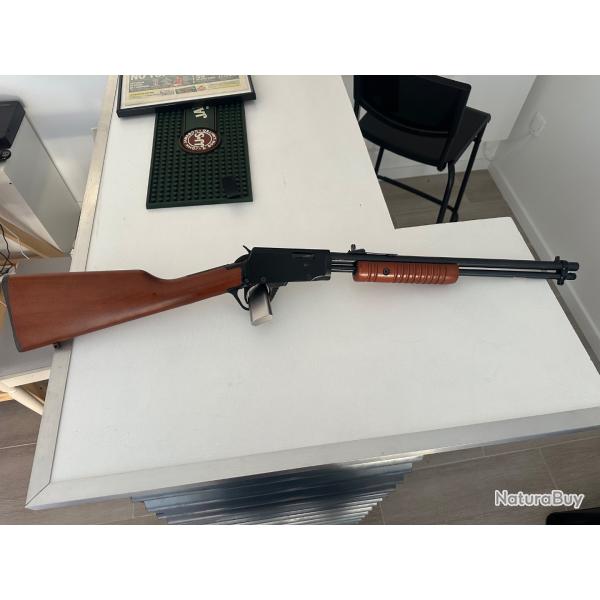 Carabine Rossi GALLERY � pompe 22lr