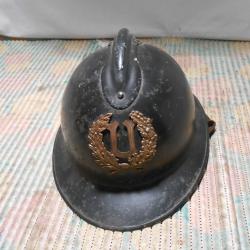 casque BELGE  POLICE  LUME