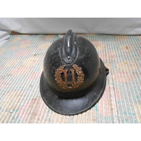 casque BELGE  POLICE  LUME
