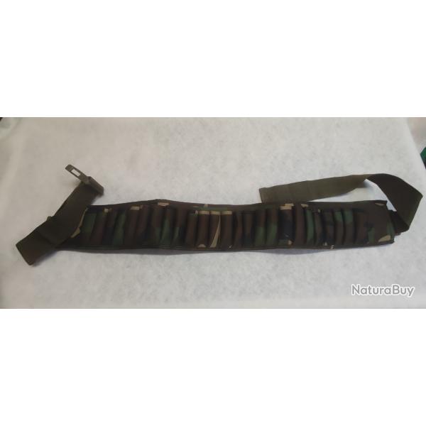 Cartouchi�re 25 cartouches