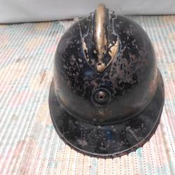 casque  FRANCE  MOD 23   POMPIER