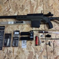 Silverback TAC-41 Lite Recon - Full Upgrade Stalker Ultimate (Neuf)